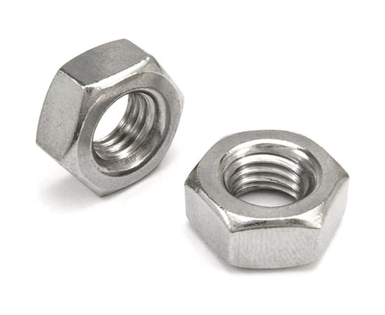 Гайка Метиз-Эксперт М20-6Н.6.016 ГОСТ 5915-70 уп. 65 шт. БП-00044893 