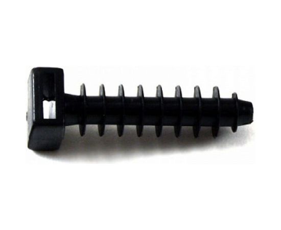 Дюбель под кабельную стяжку КРЕП-КОМП нейлон 8х45 500шт дх8 