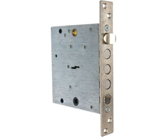 Врезной замок МЕТТЭМ ЗВ9 144.0.0 ЗВСП-ЗЩ-Д - X 14477 