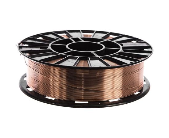 Проволока омедненная СВ-08Г2С-О (2х5 кг; 1.0 мм) КЕДР 8001142 