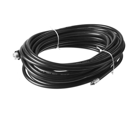 Шланг для прочистки труб (15 м) Зубр 70414-375-15 