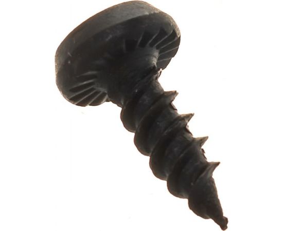 Саморез клоп КРЕП-КОМП острый черный 3,5х11 2500шт кчо11ф 