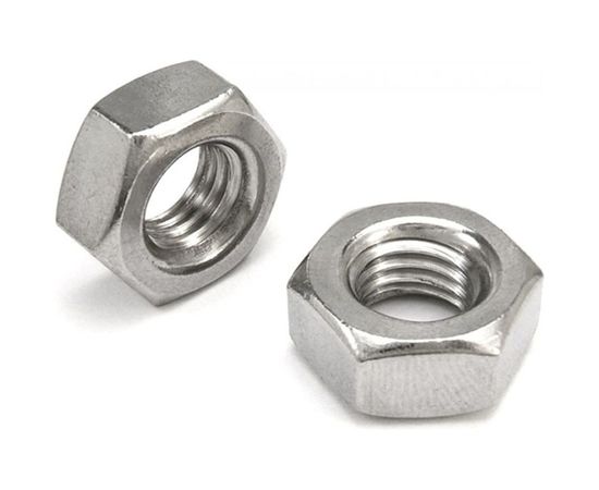 Гайка Метиз-Эксперт М27-6Н.6.016 ГОСТ 5915-70 уп. 25 шт. 00-00019909 