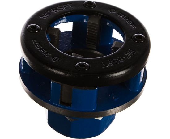 Трубный клупп со сменными резцами 1 1/4 Зубр 28271-5/4_z02 