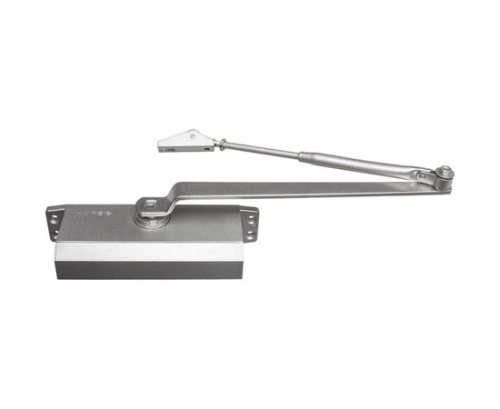 Дверной доводчик Зубр Эксперт для дверей массой не более 100 кг 37910-100 