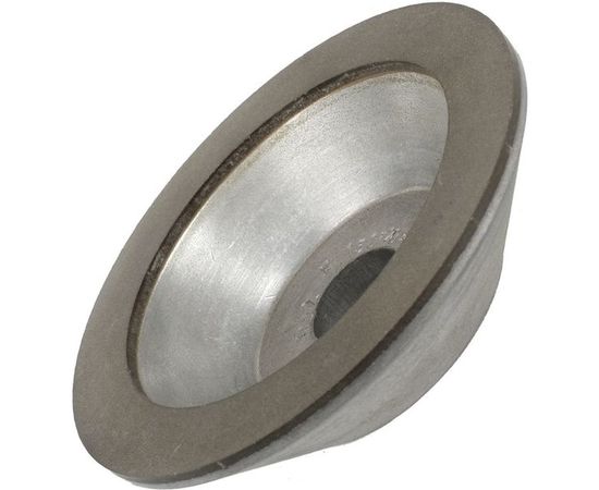 Круг алмазный шлифовальный 12А2-45 (150x10x5х32 мм, 125/100, АС6 В2-01 100%) КристАл Лтд 34516 