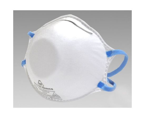 Медицинский респиратор Невский фильтр NF9120 MEDICS FFP2 NR D, 20 шт. 920003104803213000 