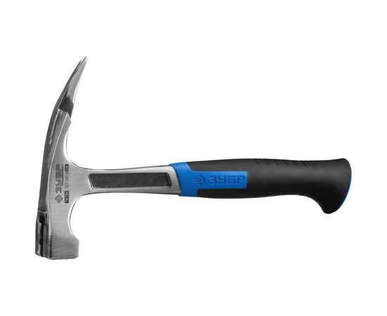 Молоток КРОВЕЛЬЩИКА 600 г цельнокованый, Профессионал ЗУБР "ТИТАН" 20147-600 20147-600_z01 