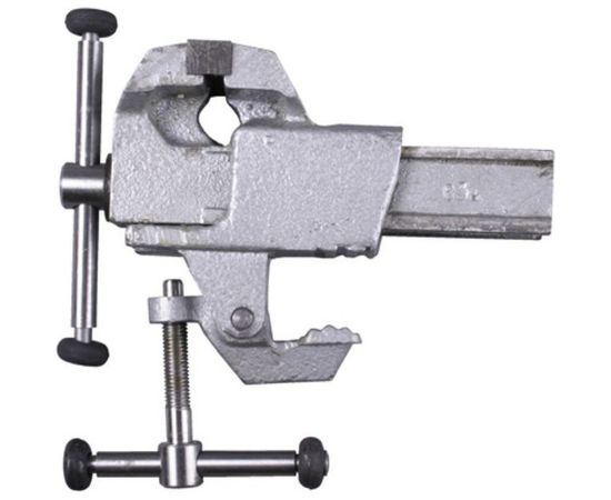 Слесарные тиски ЗУБР 63 мм 32600-63 