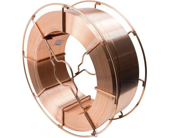 Проволока омедненная СВ-08Г2С-О (18 кг; 1.2 мм) КЕДР 8009202 