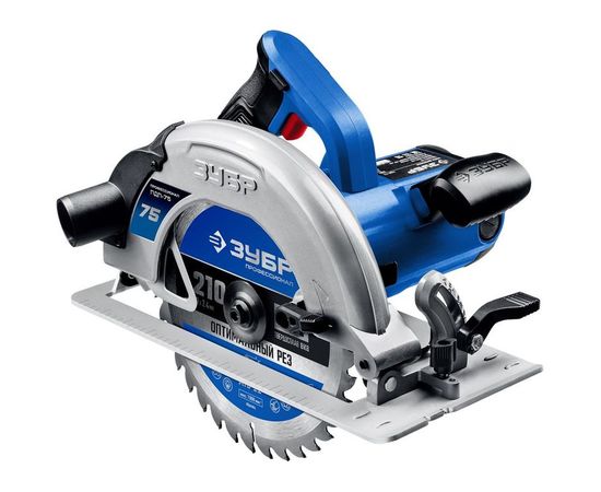 Дисковая пила Зубр ПРОФЕССИОНАЛ ПДП-75 