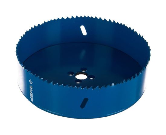 Коронка ЭКСПЕРТ биметаллическая (152 мм) Зубр 29531-152_z01 