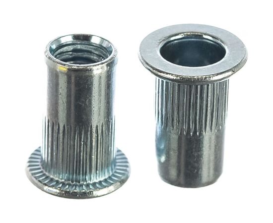 Заклепки резьбовые с насечками (М5; 1000 шт.) "ПРОФИ" Зубр 31317-05 