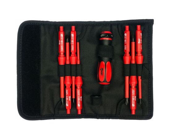 Набор диэлектрических ��тверток КВТ НИО-1107 61949 