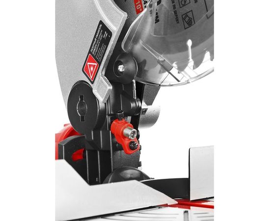 Торцовочная пила ЗУБР ЗПТ-210-1400 Л – изображение 8