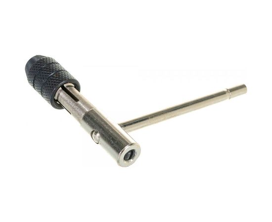 Набор метчиков и плашек Зубр МАСТЕР сталь 9ХС, 35 предметов 28117-H35_z01 – изображение 16