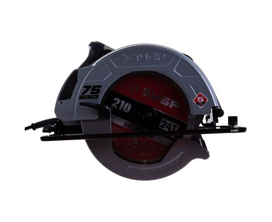 Дисковая пила ЗУБР ПД-75 – изображение 14