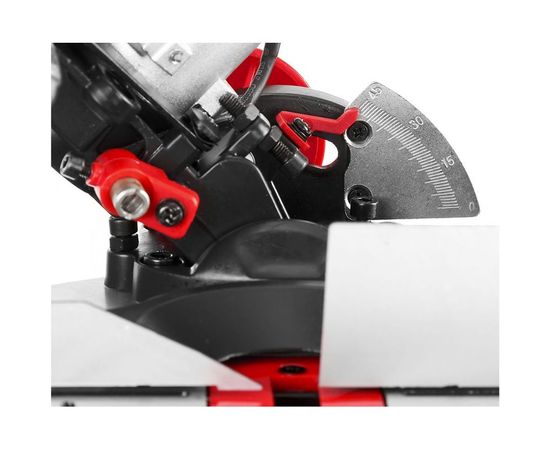 Торцовочная пила ЗУБР ЗПТ-210-1400 Л – изображение 7