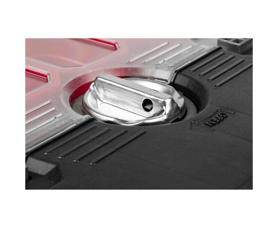 Ящик-тележка для инструмента ЗУБР "МЕГА БОКС" пластиковый, 24", Профессионал 38133-24 – изображение 14