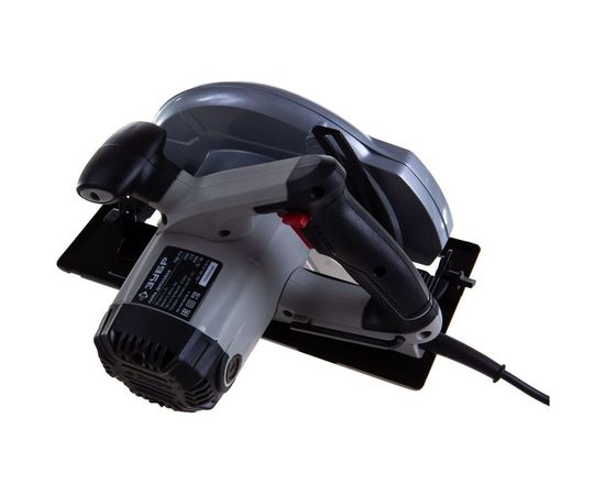 Дисковая пила ЗУБР ПД-75 – изображение 11