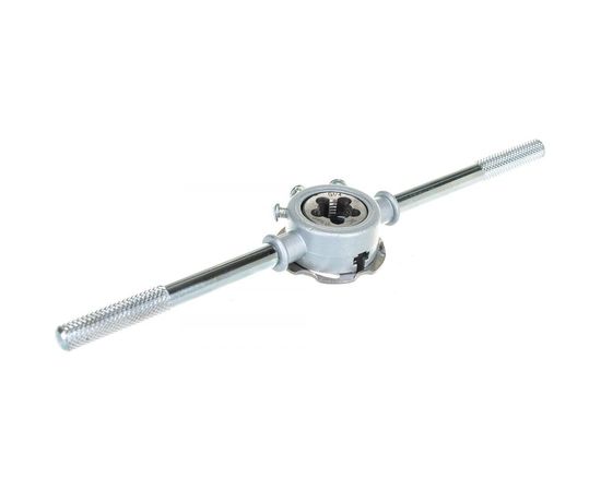 Набор метчиков и плашек Зубр МАСТЕР сталь 9ХС, 35 предметов 28117-H35_z01 – изображение 8