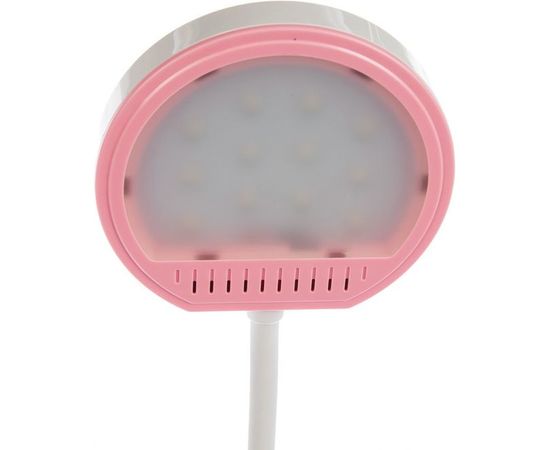 Настольный светильник Лючия L529 Органайзер 4W 5000K розовый 4606400511410 – изображение 3