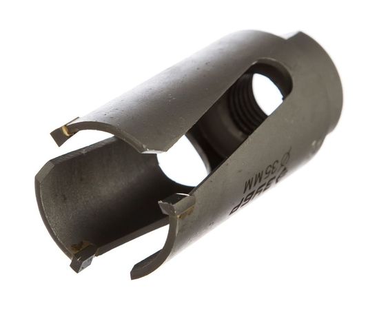 Коронка ПРОФИ Универсальная (35х55 мм; М16) Зубр 29514-35 – изображение 2