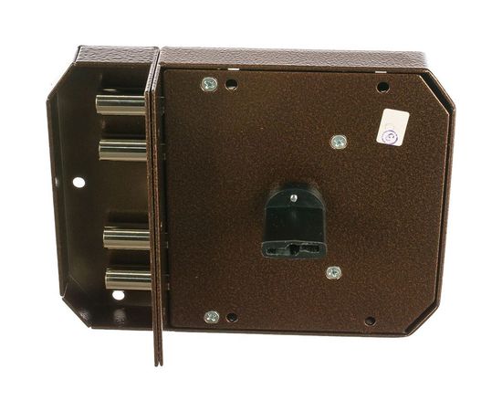 Накладной замок МЕТТЭМ ЗН4 090.0.0 ЗНСП-М09 02130 – изображение 2