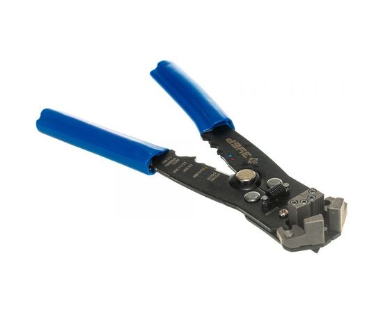 Автоматический многофункциональный стриппер 0.2 - 6 мм2, ЗУБР ТТ-3 22641 – изображение 5