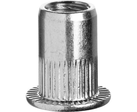 Заклепки резьбовые с насечками (М5; 1000 шт.) "ПРОФИ" Зубр 31317-05 – изображение 3