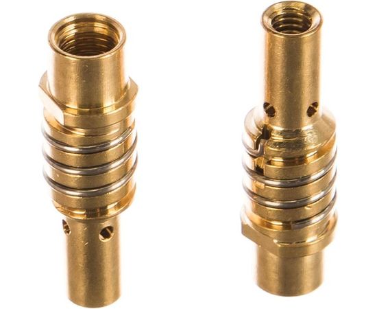 Держатель сопла со спиралью 10 шт для Mig 15 КЕДР 8005007 – изображение 2