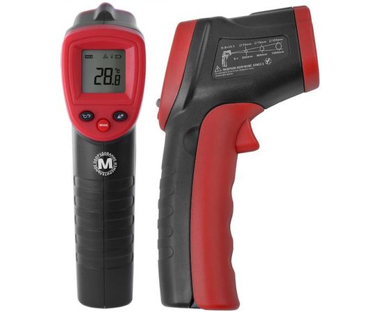 Бесконтактный пирометр МЕГЕОН 16401 к0000031910 – изображение 2