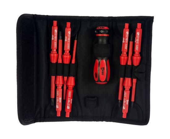 Набор диэлектрических ��тверток КВТ НИО-1107 61949 – изображение 4