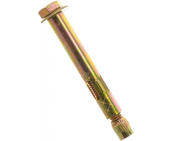 А��керный болт Метиз-Эксперт 10х80 уп. 100 шт. НФ-00000903 – изображение 3