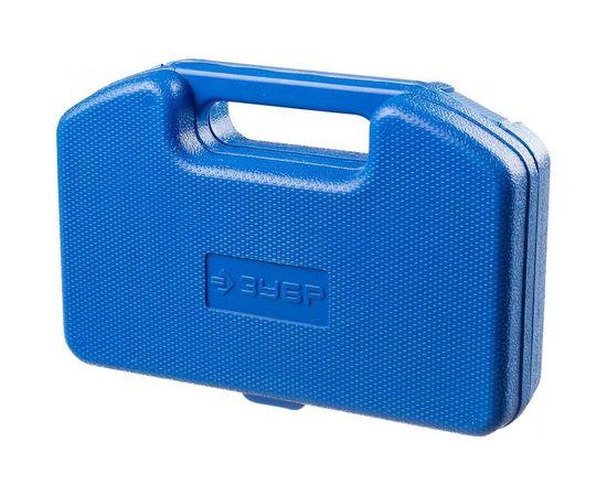 Набор ПРОФЕССИОНАЛ коронки-чашки 6 предметов (22-73 мм) Зубр 33360-H6 – изображение 4