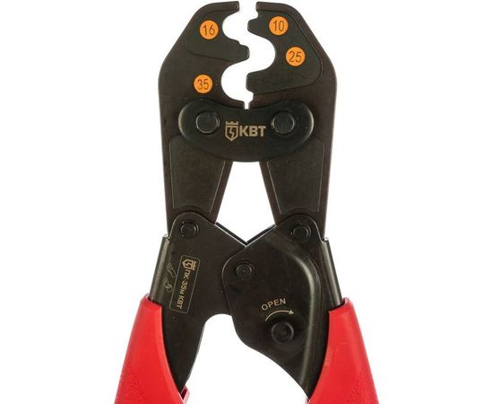 Пресс-клещи КВТ ПК-35м 78867 – изображение 3
