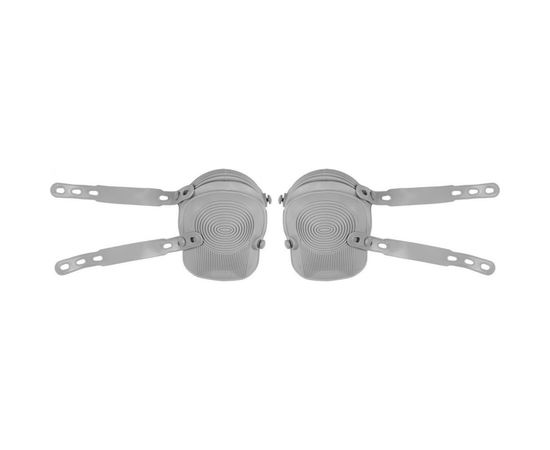 Наколенники ЗУБР ЭКСПЕРТ влагостойкие 11520 – изображение 2