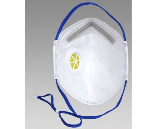 Фильтрующая полумаска Невский фильтр NF821V FFP1 NR D, размер М, 20 шт. 81010520360422110 M – изображение 2