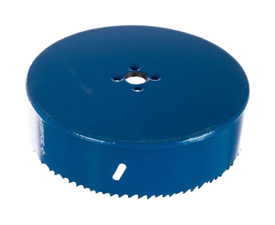 Коронка ЭКСПЕРТ биметаллическая (152 мм) Зубр 29531-152_z01 – изображение 2