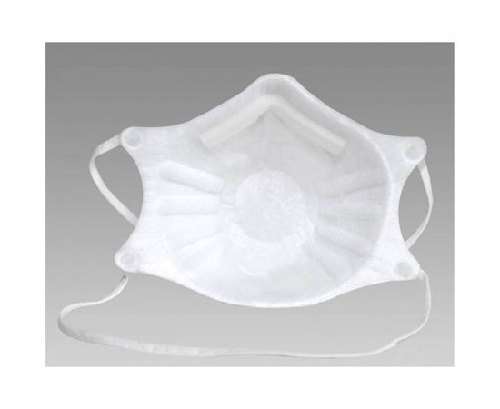 Фильтрующая полумаска Невский фильтр NF811 FFP1 NR D, размер S, 20 шт. 81000420280311110 S – изображение 2