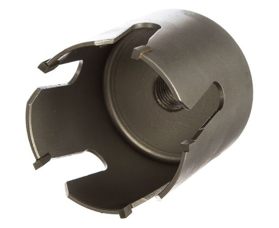 Коронка ПРОФИ Универсальная (60х55 мм; М16) Зубр 29514-60 – изображение 3