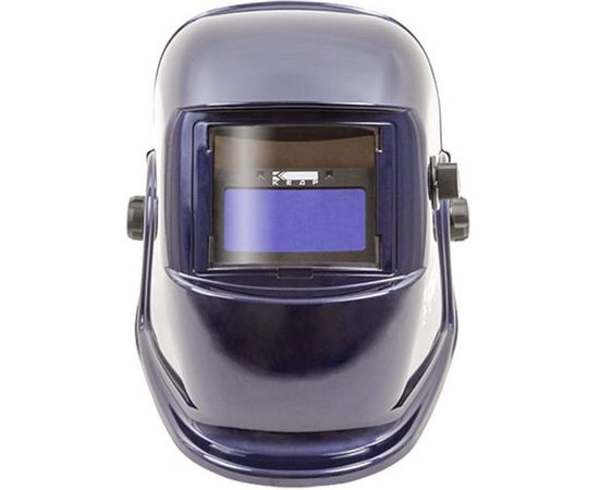 Маска сварщика КЕДР К-102 синяя 8005123 – изображение 8