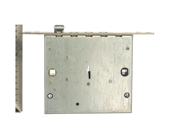Врезной замок МЕТТЭМ ЗВ9 144.0.0 ЗВСП-ЗЩ-Д - X 14477 – изображение 3