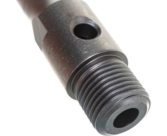 Державка МАСТЕР (600 мм; М22; SDS-plus) для буровых коронок Зубр 29187-600 – изображение 3