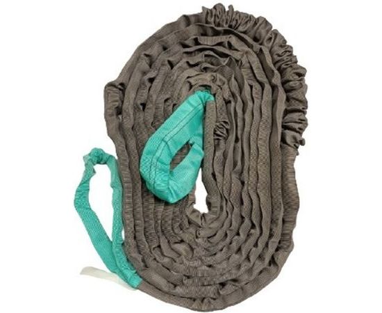 Динамический круглопрядный буксир (разрывная нагрузка 16,0тн,9м) КантаПлюс кСДК-16,0/9,0м – изображение 2