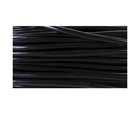 Удлинитель-шнур ЗУБР ПВС 207-Ш, 50 м, 2200 Вт, 1 гнездо, ПВС 2х0,75 мм2, 55023-50 – изображение 4