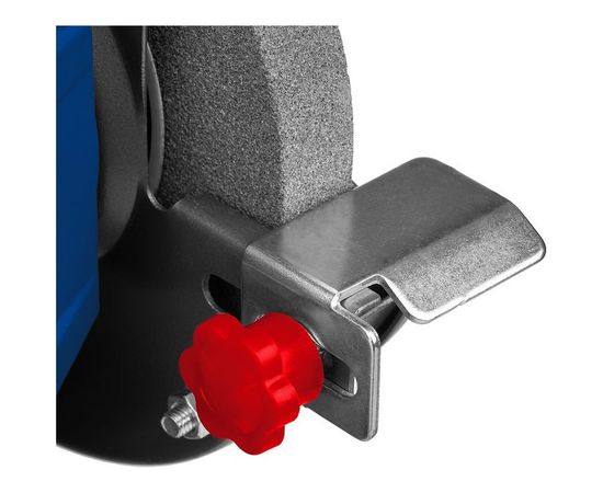 Профессиональный заточной станок ЗУБР d125 мм, 200 Вт, ПСТ-125 – изображение 3