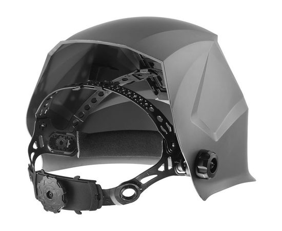 Маска сварщика с автоматическим светофильтром ЗУБР АР 9-13, затемнение 4/9-13, 11073 – изображение 6