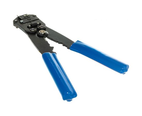 Автоматический многофункциональный стриппер 0.2 - 6 мм2, ЗУБР ТТ-3 22641 – изображение 4