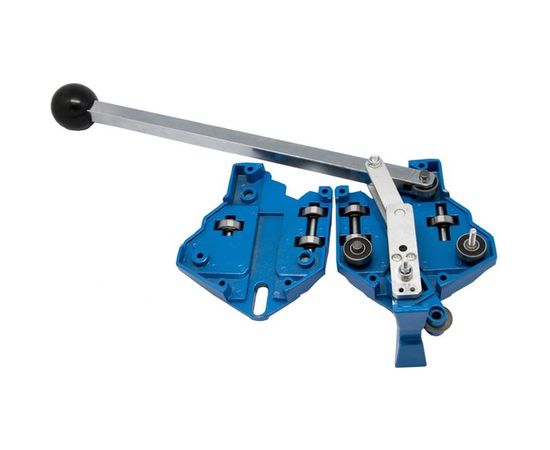 Ручной плиткорез КОБАЛЬТ 1000 х 16 мм, монорельс, каретка литая на подшипниках 793-503 – изображение 2